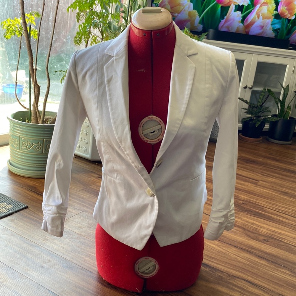 Express Suite Jacket